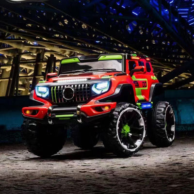 5km/H Fastest Kids Electric Toy Car Stylish Power Wheels 4x4 Off Road