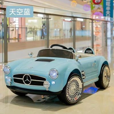 Remote Controlled Kids Electrical Car 14.5Ah 12 Volt Kids Battery Powered Cars